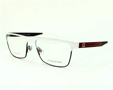 gucci frame gg 2205|Gucci frame GG 2205 WWK Metal White .